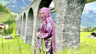 Dari Pop Hit Lawas Tanah Air, Shella O Rilis Album Remake "Lukisan Memori" 